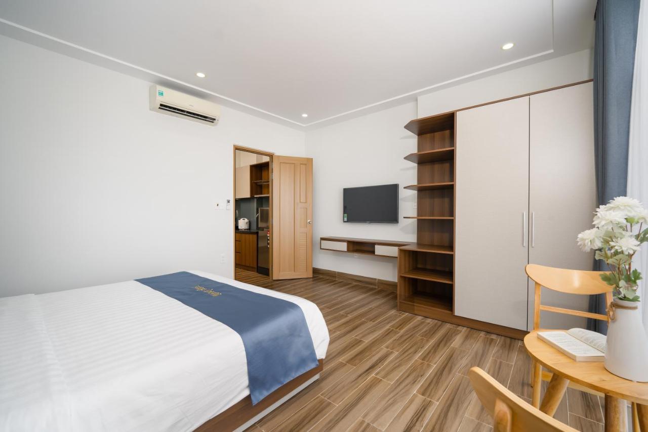 Melody Hotel Дананг Екстериор снимка